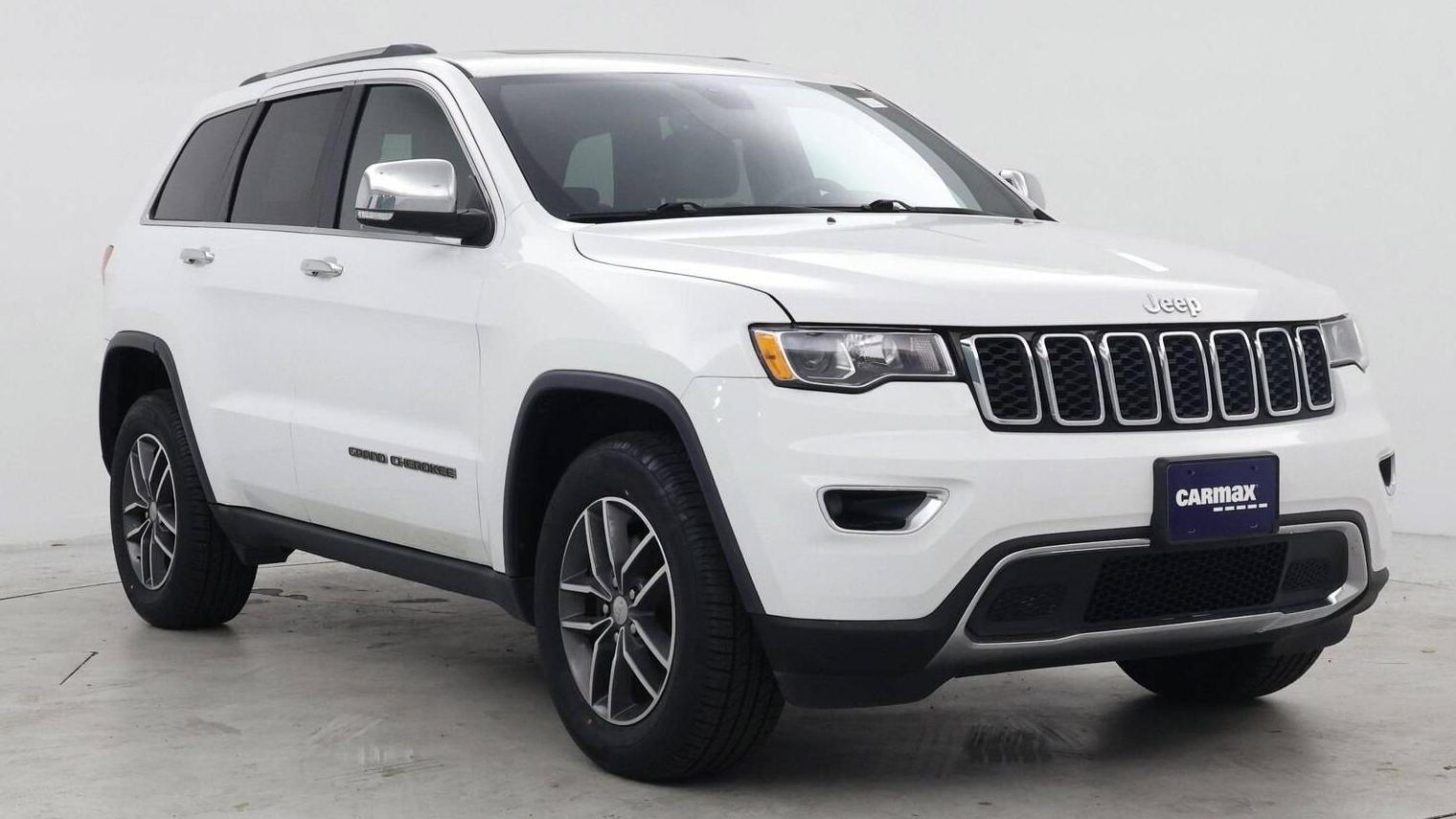 JEEP GRAND CHEROKEE 2017 1C4RJFBG3HC801887 image